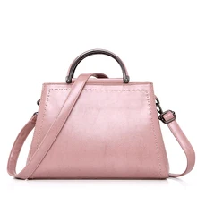 Famous Brand Luxury Women Leather Handbags Women’s Trunk bolsos Messenger Bags Shoulder Bag Sac A Main Femme De Marque N56