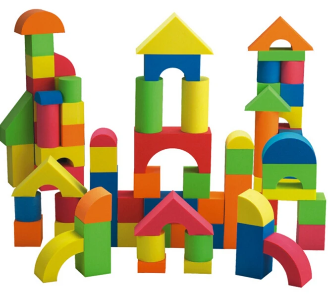

41pcs/set Baby Block Matching Sorting Educational Toy Geometry Shape Intelligence Training Box Building Blocks Assembled Model