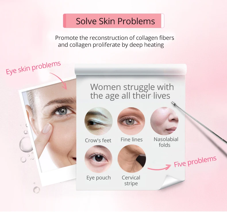 Tripollar Stop Rf Facial Beauty Tool Collagen Activation Anti Aging Wrinkle Remover Face Lift Smart Temp Detection Device Home Use Beauty Devices Aliexpress