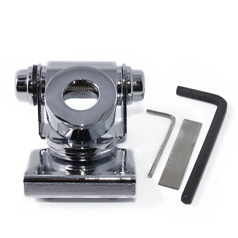 

SURMEN K3-66 Antenna Mount Bracket Clip K366 for TYT QYT KT-8900D KT-7900D BAOJIE BJ-218 Mobile Radio (Mini RB-400) K3 66