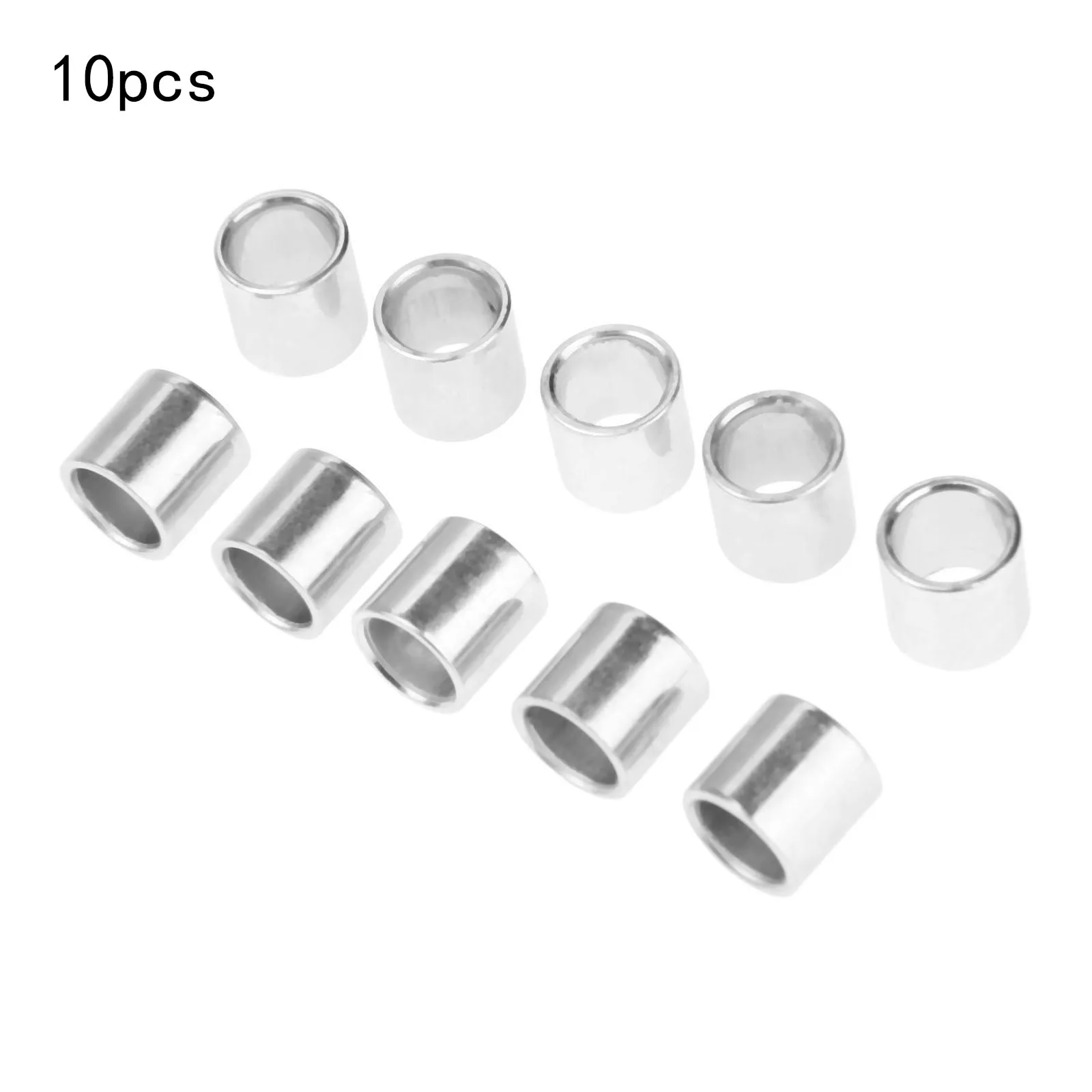 Skateboard Wheels Bushed Bearing Spacer Scooter Wheel Bearing Spacer Roller Skates /Speed Skate Bearing Bushing Skating Spacers