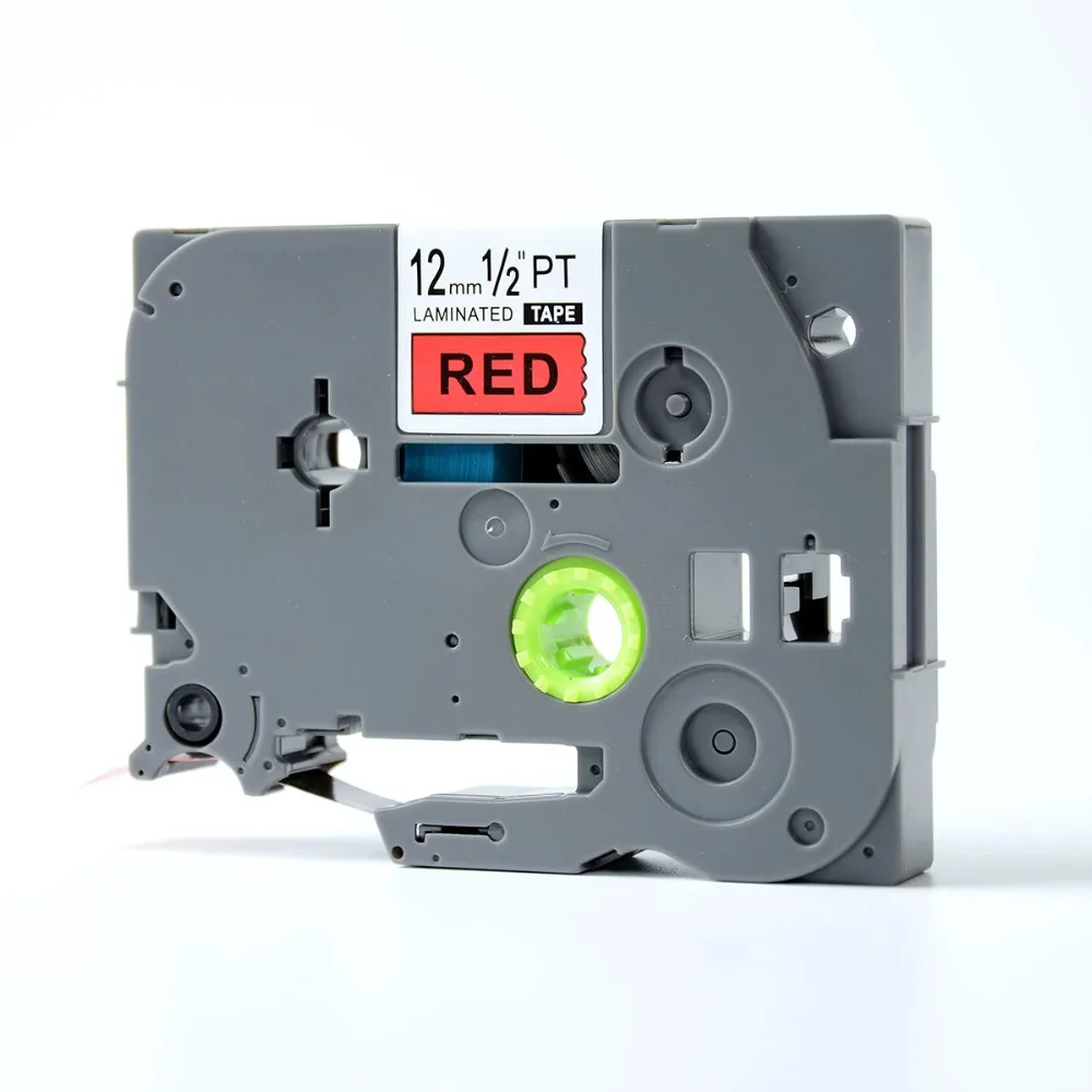 12mm tz tze label tape Tze 431 Tze431 tz431 tze 431 for P touch label