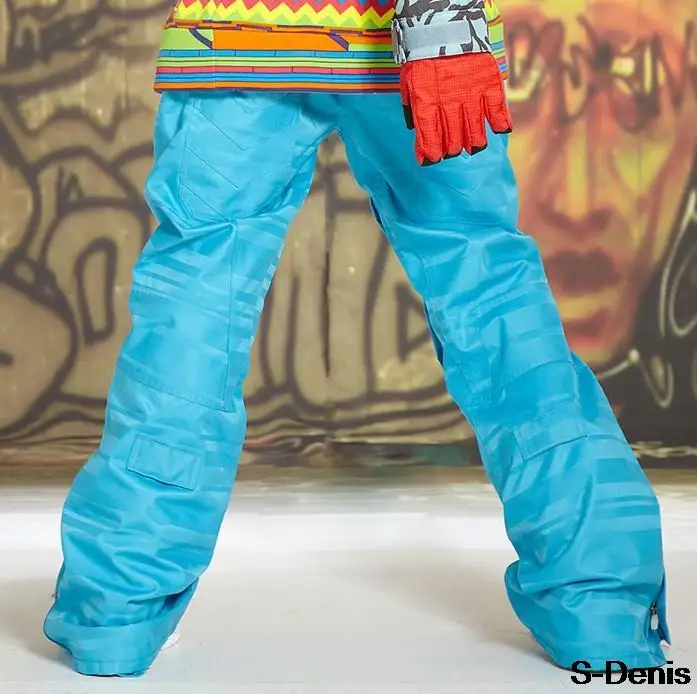 pantalón snowboard hombre outlet