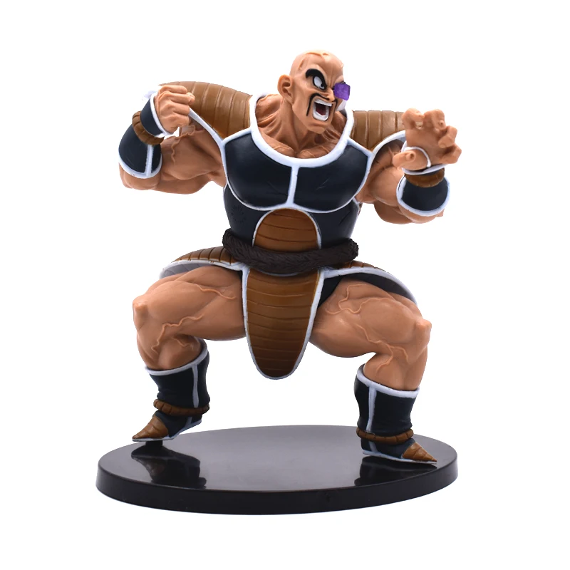Dragonball Z Sagas Dragon Ball Nappa Super Saiyan Son Goku Raditz Radish Kakarotto 15CM Action Figure Model Kids Gift PVC TOYS