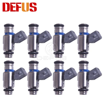 

DEFUS Bico 4x Fuel Injector OEM IWP-142 For Renault Clio Laguna Megane Scenic 1.4L-1.6L 98-03 Engine Nozzle IWP142 IWP 142 NEW