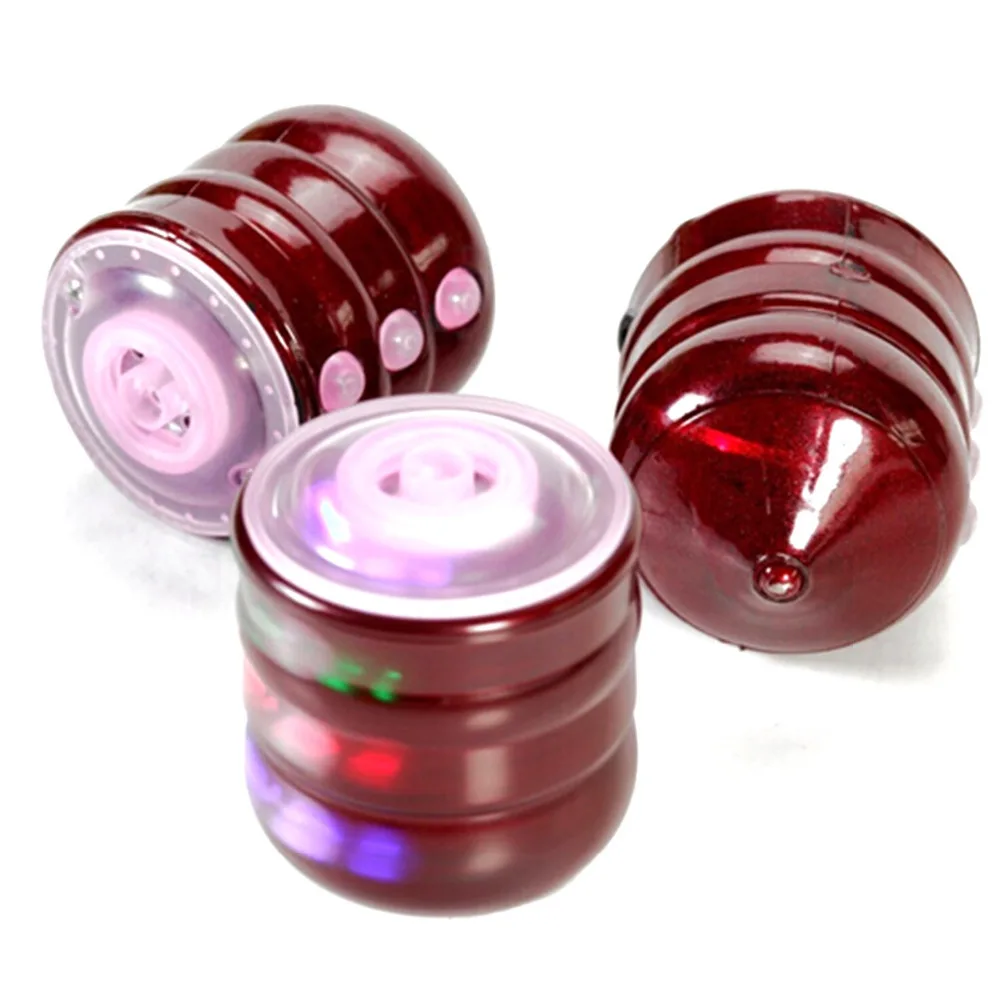

Creative Rotate Spinner Music Gyro Colorful LED Flash Light Spinning Beyblade Toy for Kids Gifts