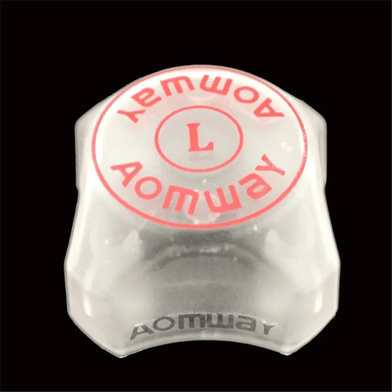 Прозрачный чехол AOMWAY 5 8G для антенны LHCP RHCP игрушки на радиоуправлении модели|5.8g