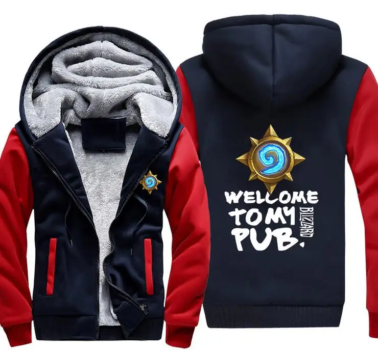 S Épaissir style11 Hiver style2 Polaire style8 Chaud Hearthstone style6 Taille Haute style3 Super À Style1 Pub Usa Qualité style7 Capuche Casual Zippé style9 Sweat Hommes 3xl style5 sytle10 style4 Ue xCRnqZ8zC