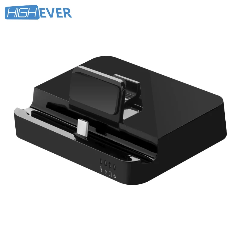 

Highever multiple type C USB HUB to HDMI 4K VGA/Card Reader USB C 3.0 HUB converter for Macbook Air Pro 2 For Android Device