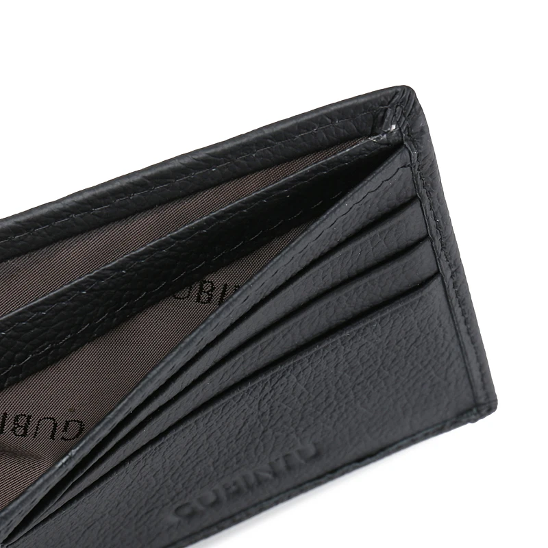 RFID блокирующий бумажник новые мужские бумажники из натуральной кожи электронные
