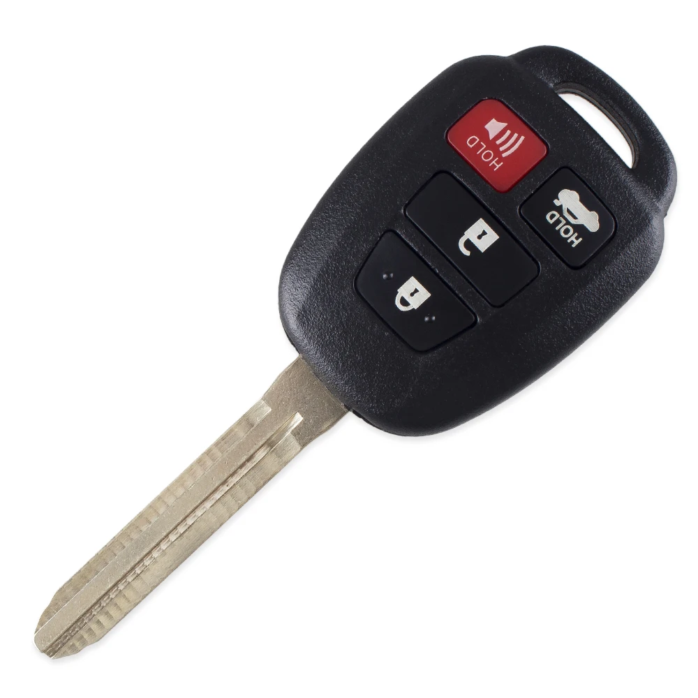 Chiave telecomando per Toyota Camry 2012 2013 2014 2015 2016 2017 HYQ12BDM 4 Bottoni 314.4Mhz G Chip - HTB1FPAcJVGWBuNjy0Fbq6z4sXXam