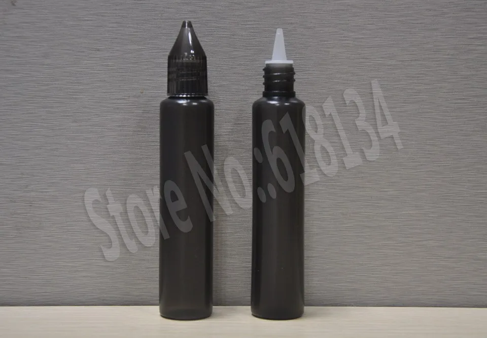 30ml pe dropper bottle 1-1-1