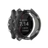 Funda protectora para Garmin Forerunner 245, 245 M, borde suave de TPU, marco Protector, parachoques para Garmin 245 M, accesorios ► Foto 3/6