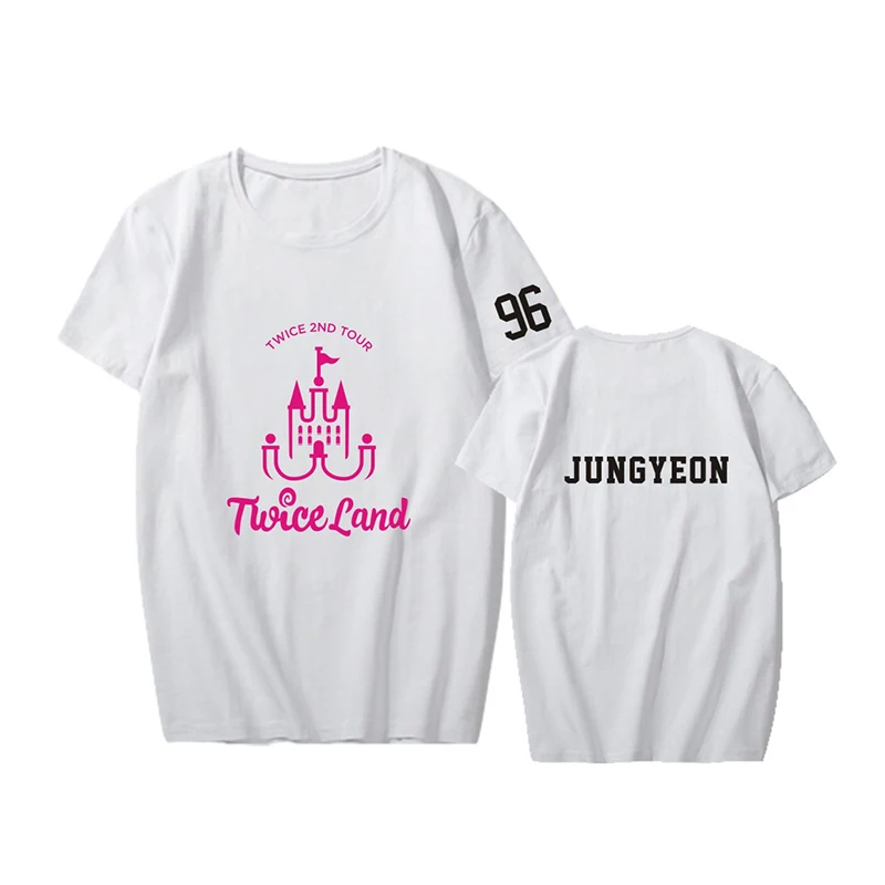JUNGYEON White