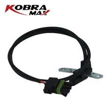 KobraMax Crankshaft Position Sensor For Jeep Cherokee Wagoneer Comanche RENAULT Rapid Super 7700722143 comanche heart