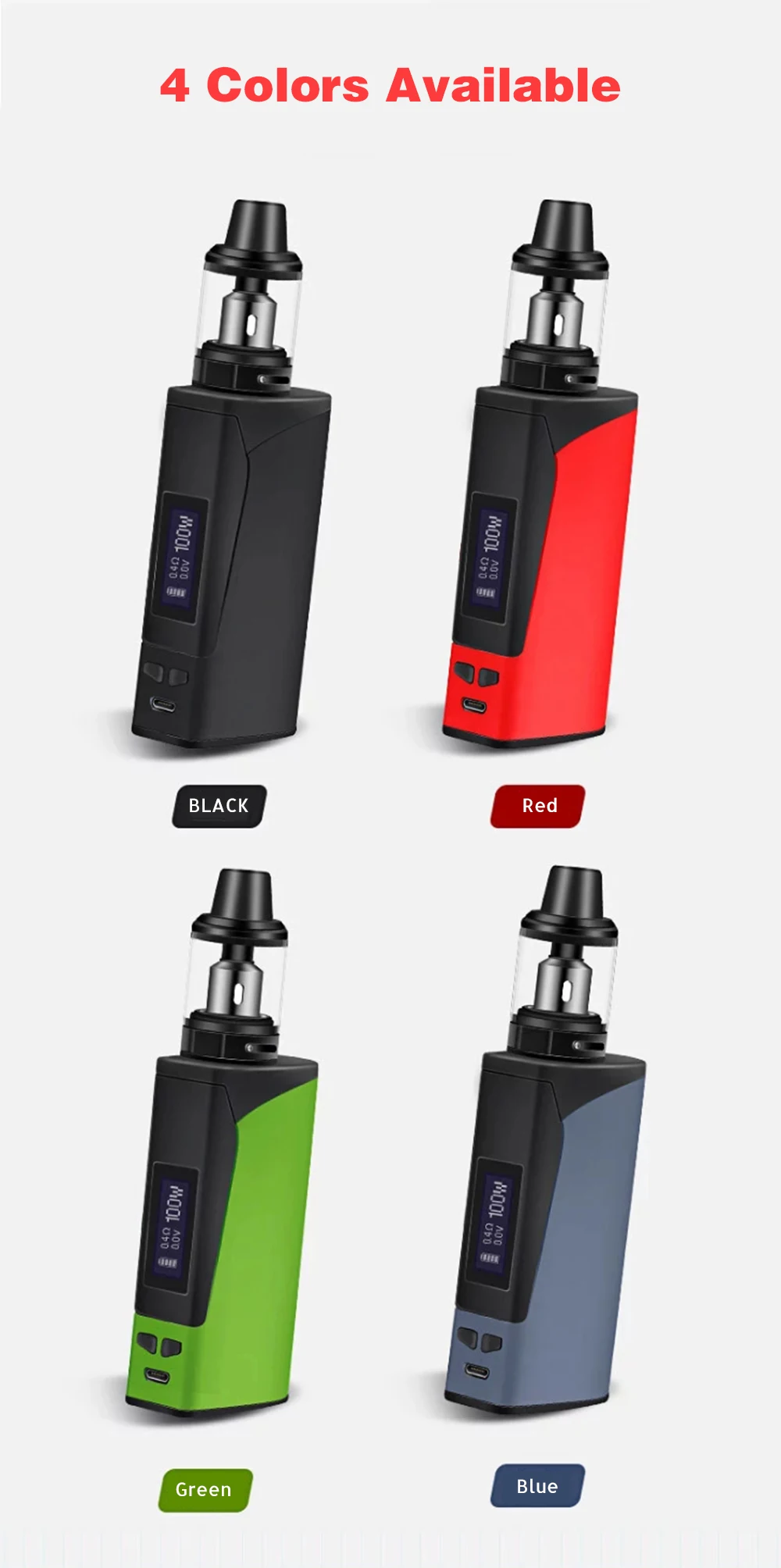 Vape Electronic Cigarette (11)