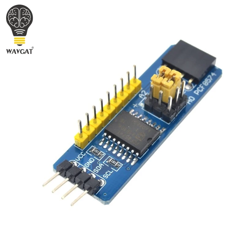 WAVGAT PCF8574 IO Плата расширения модуль разработки для оценки горячая распродажа |