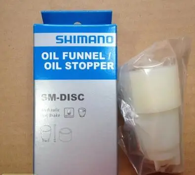 

Shimano SM-DISC New oil change / oiling / filling funnel / tool SM-DISC for