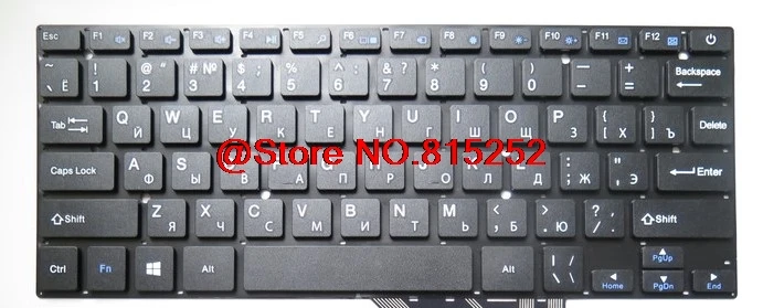 Клавиатура для ноутбука DIGMA CITI E301 ES3008EW E400 ES4003EW E600 ES6017EW E222 ES2016EW E302 ES3009EW E201 ES2001EW RU US