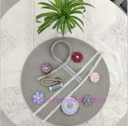 khaki Главная DIY материал костюм сделать косметику мешок от салфетки DIY мешок повседневной жизни гаджеты DIY Материал набор горячий в Youtube DIY Материал s - Цвет: khaki