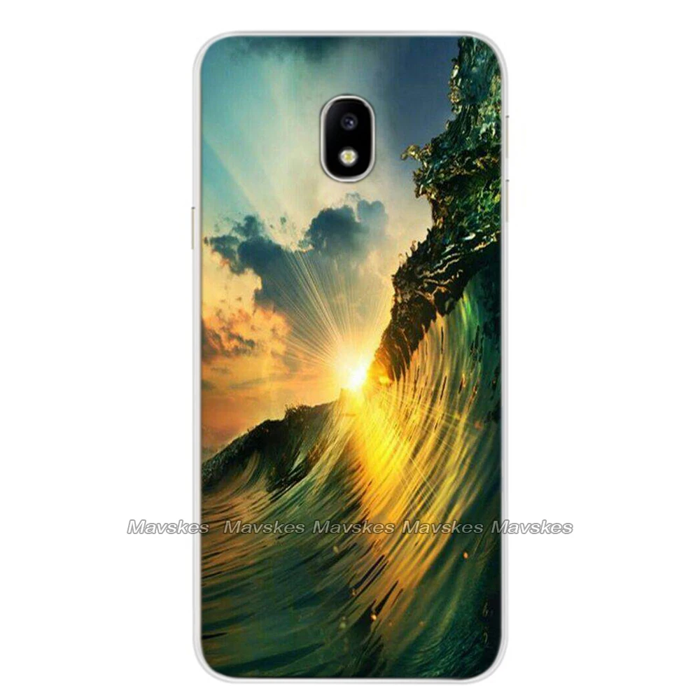 Силиконовый чехол для телефона Samsung J3 J330 Чехлы для Samsung Galaxy J3 SM-J330F чехол для Samsung J3 - Цвет: 37