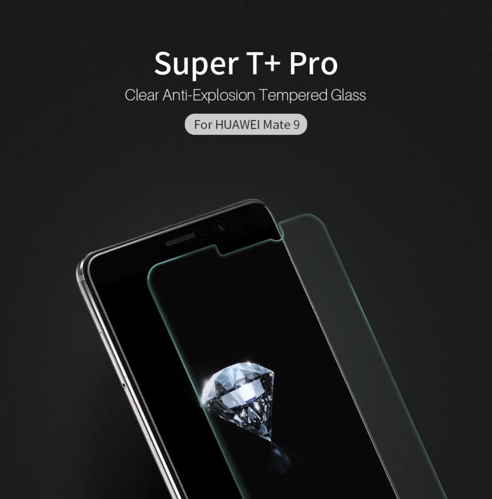 imágenes para Mate 9 vidrio templado protector de pantalla de nillkin increíble t + pro vidrio templado de vidrio templado para el huawei mate 9 (5.9 pulgadas) imágenes para Mate 9 vidrio templado protector de pantalla de nillkin increíble t + pro vidrio templado de vidrio templado para el huawei mate 9 (5.9 pulgadas)