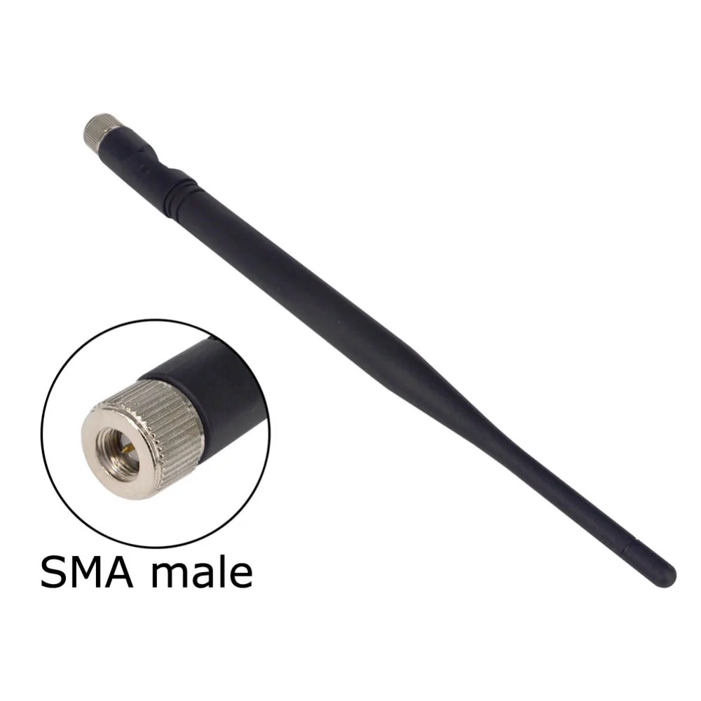 3dBi 1.2GHz WiFi Antenna SMA Male Router Modem Booster For Camera Receiver