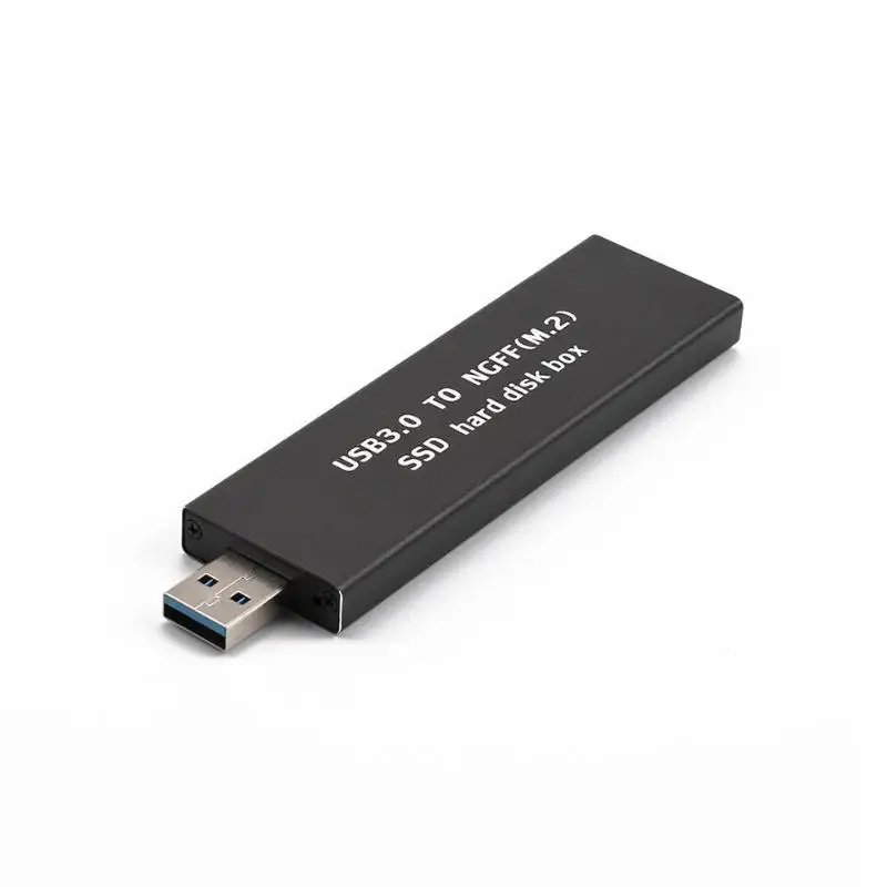 USB3.0 до M.2 NGFF высокоскоростной 120/240 ГБ Цветной SSD мобильный SATA твердый Sate Haard диск
