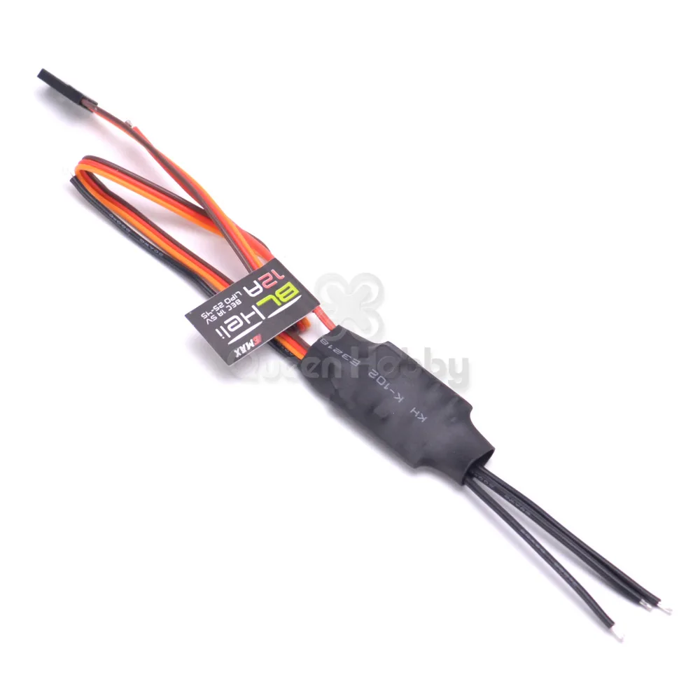 BLHeli / Simonk 12A ESC электронный регулятор скорости с 1A 5V BEC для квадрокоптера QAV 250 FPV