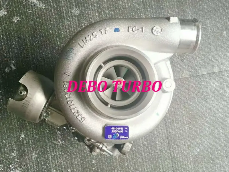 

NEW 2674A256 2674A237 10709880002 Turbo Turbocharger for CAT 320D-V2 323D Excavator PERKIN*S C6.6 6.6L 103KW 110KW