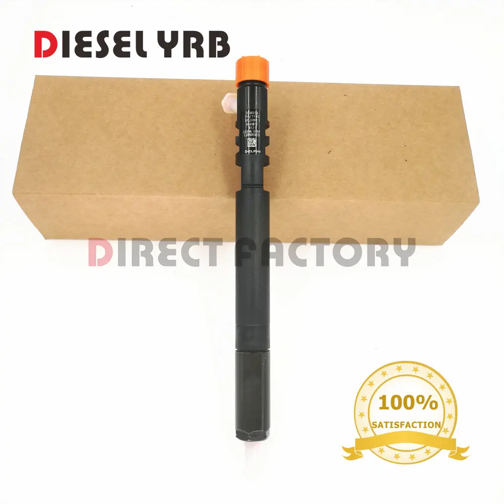

GENUINE NEW DIESEL COMMON RAIL FUEL INJECTOR R04501D, EJBR04501D, A6640170121, 6640170121