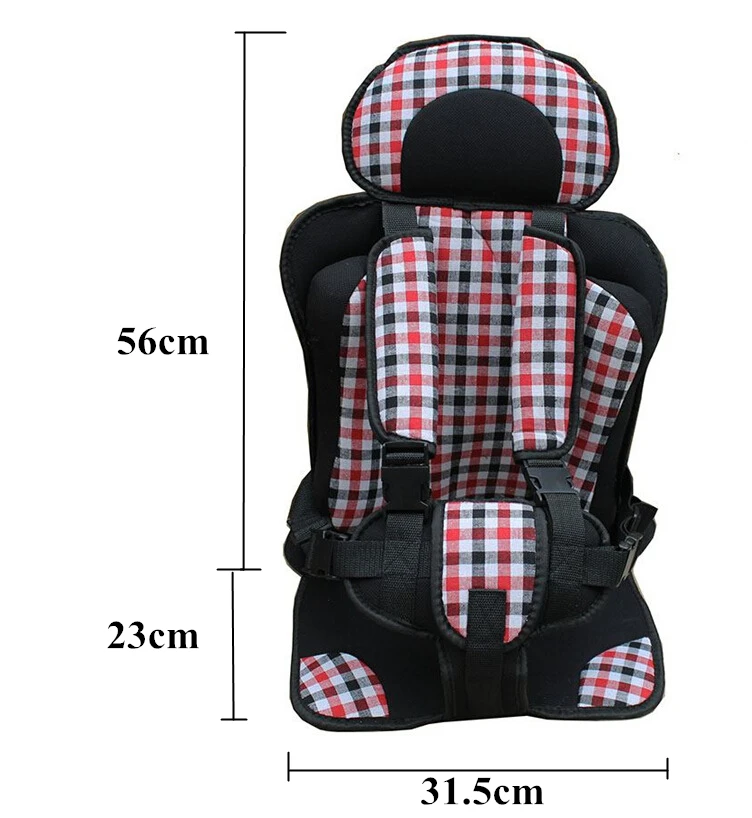 5-point Safety Harness Baby and children Car Seat For 0-12 Years