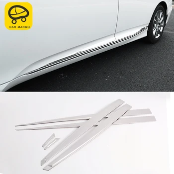 

CARMANGO Side door trim cover trim Exterior Accessories For Honda Accord 2018