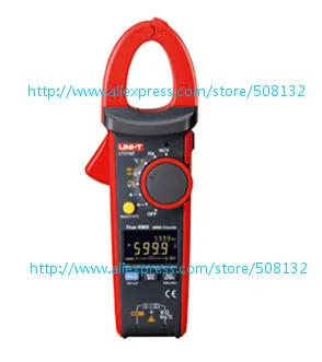 

UNI-T UT216D UT-216D 600A True RMS Digital Clamp Meters UT216D