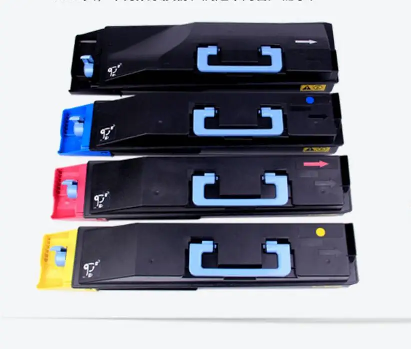 4 шт. новый совместимый копир цветной тонер TK868 865 866 867 869 для kyocera TASKalfa 250ci/300ci