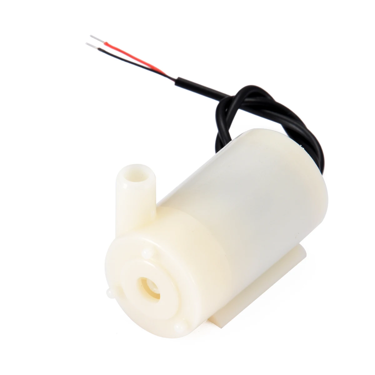 New 1Pcs High Quality Mini Brushless Submersible Water Motor Pump For DC 2.5-6V 80-120L/H