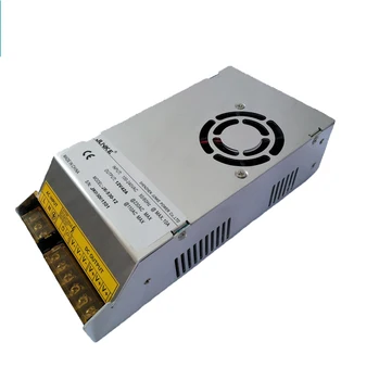 

[Seven Neon]Free DHL shipping high quality ultral thin AC100-240V/DC 12V 42A 500W switching power supply,LED lighting driver