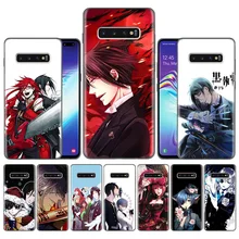 coque samsung s9 black butler