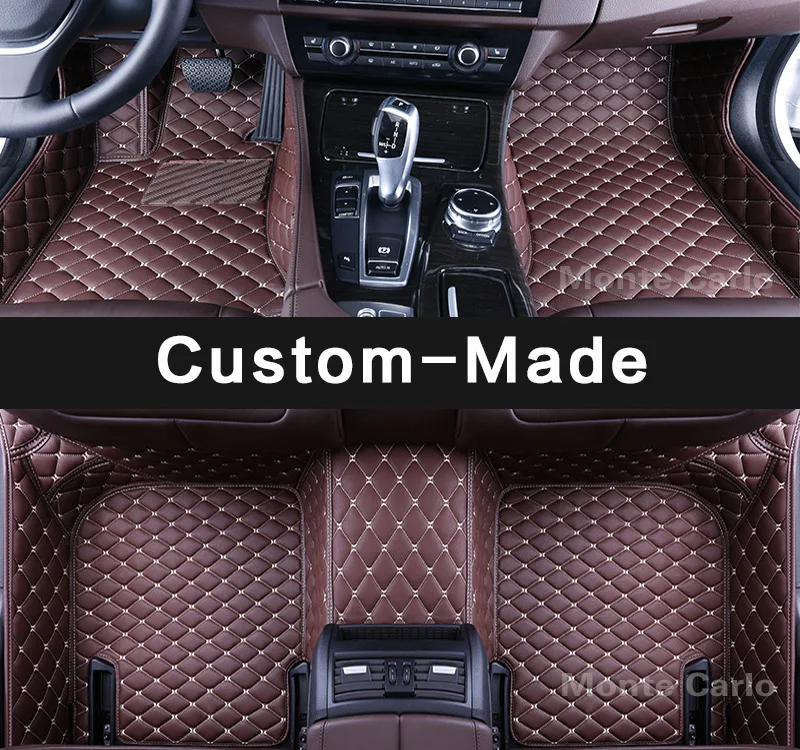 Коврики автомобильные под заказ для Porsche Panamera International long 970 971 Turbo S Cayenne 955 957 958 Macan