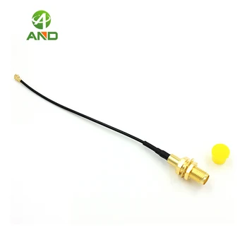 

Qualitied verified 100%, U.FL SMA RF Cable, GSM GPS tracker application