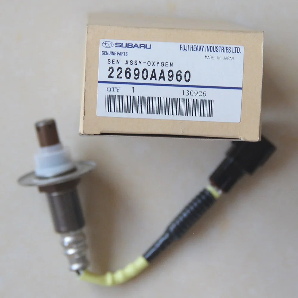 22690aa960 New Genuine Sen Assyoxygen Oxygen Sensor For Subaru