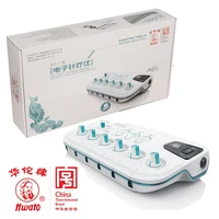 Hwato SDZ II Upgrade 6 Output Channels Apparatus 100V-240V, Low-Frequency Pulse Physiotherapy, New Type 1