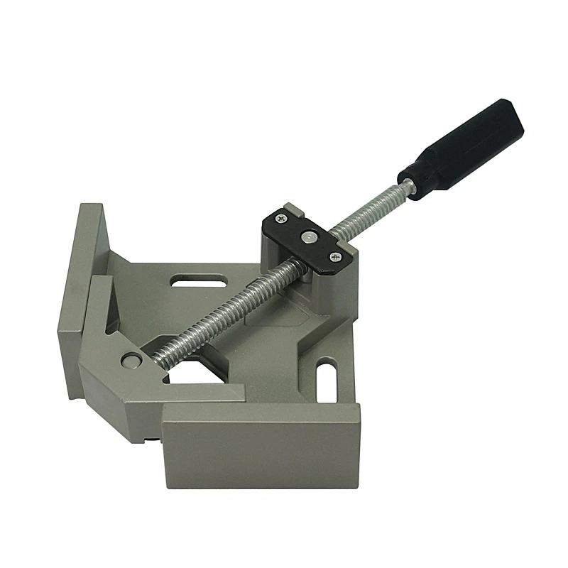 Aluminum Woodworking Frame Clip Folder Tool Pressure plate jig vice 90 Degree Right Angle | Инструменты