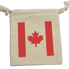 100 шт/партия CBRL маленькие украшения из хлопка мешочек для подарка хлопок мешочек сумка со шнурками стол ПК мешочек для украшений сумка