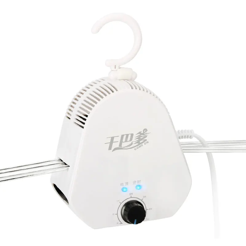 

Foldable&Energy Saving Clothes Dryer Portable Overheating Protection Clothes Shoes Dryer With Timer Low Noise And Fast Dryer