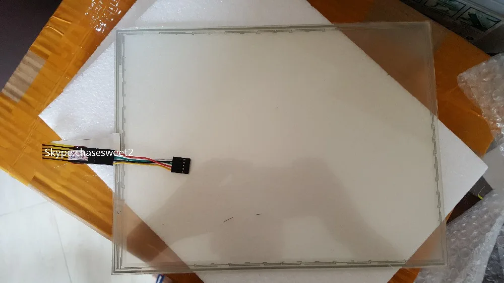 

New 268x203 268*203 268mm x 203mm 5wire Touch Screen