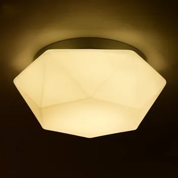 

Simple modern LED ceiling lamp geometry glass porch aisle ceiling light corridor stairs fitting room light fixture mx6121358