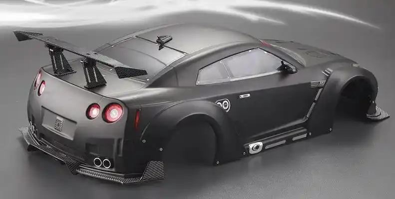 rc gtr r35