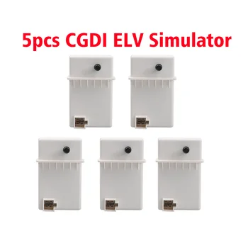 

5pcs CGDI ELV Simulator Renew ESL for Benz 204 207 212