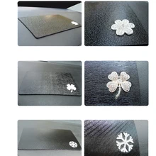 Авто Телефон Противоскользящий коврик противоскользящие колодки коврик украшения для приборной панели автомобиля стразы цветок для мобильного телефона монета